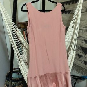 Theory silky dress